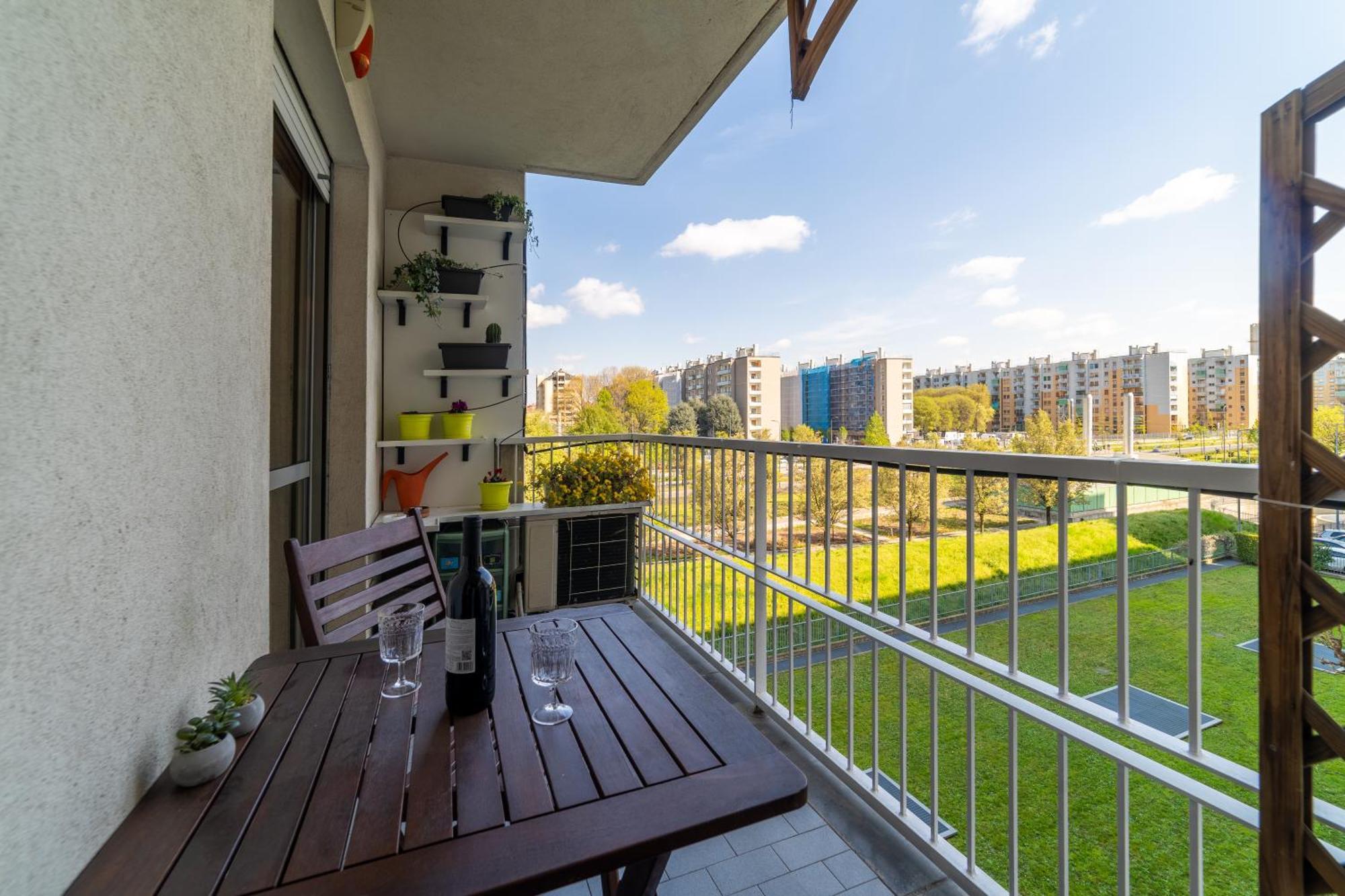 Pe19 Rho-Fiera Milano New House & Garage Privato Apartment Екстериор снимка
